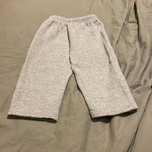 Kid Connection Gray Sweatpants 18 months​​​​​​​​​​